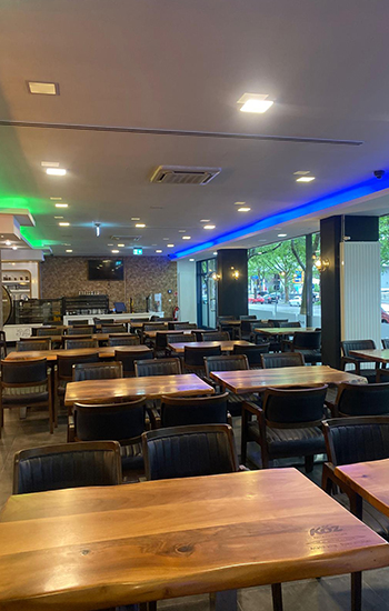 Köz Sindelfingen Philosophie